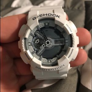 G shock